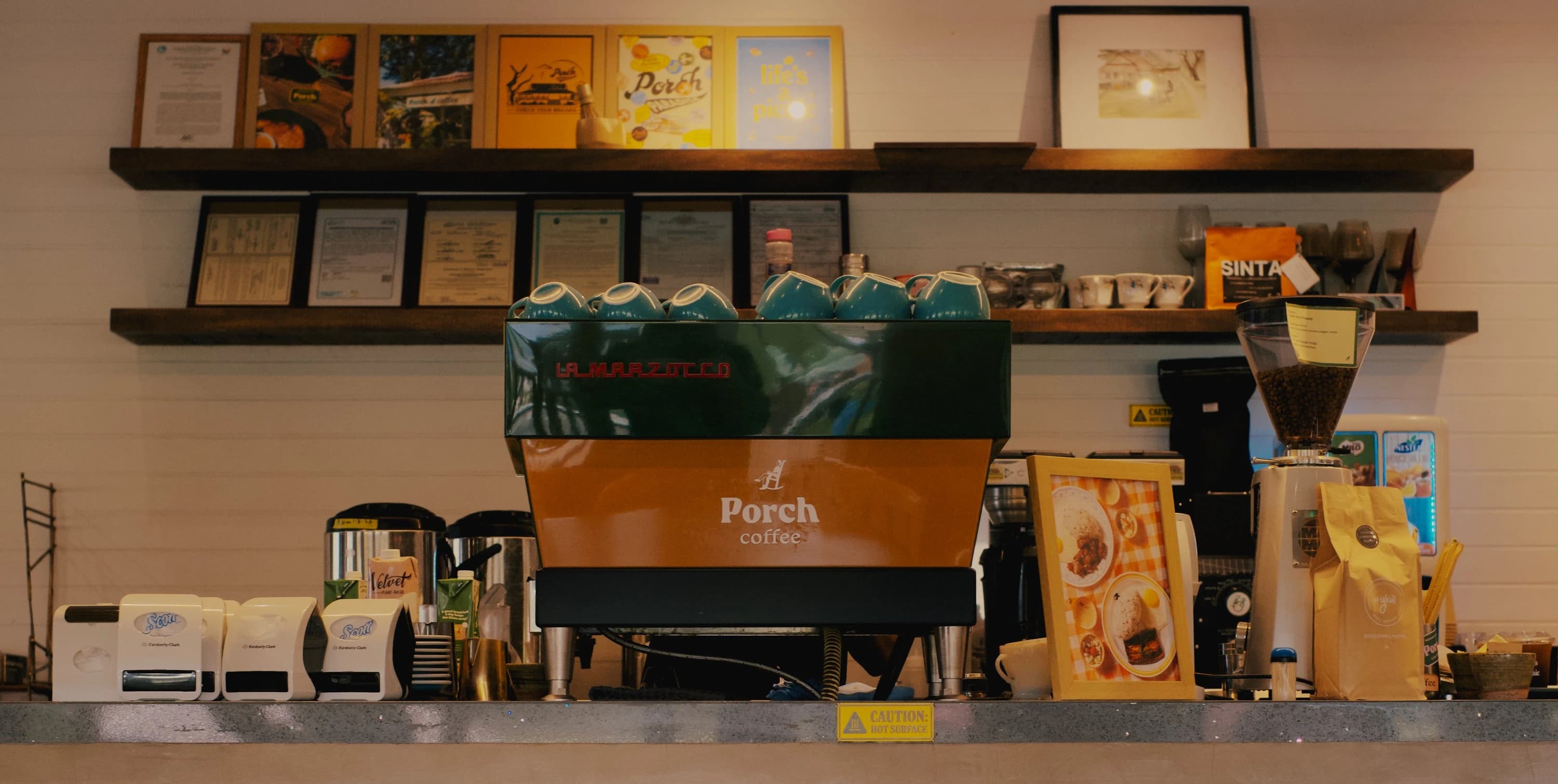Porch Coffee